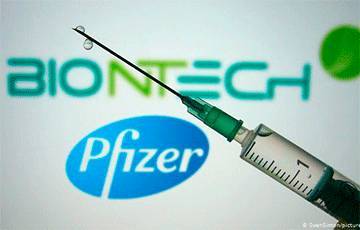 Швейцария начала вакцинацию от коронавируса
