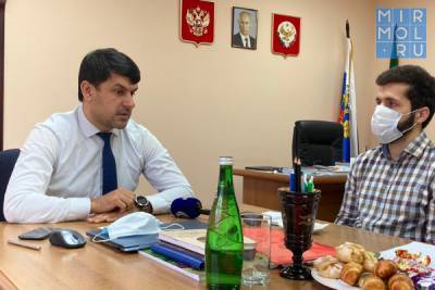 Магомед Гаджидадаев: «2020 год стал прорывным для Дагестанского гуманитарного института»