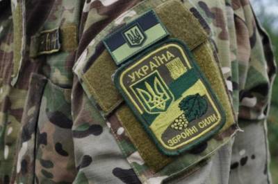 НВФ освободили военного ВСУ, которого задержали на Донбассе неделей ранее