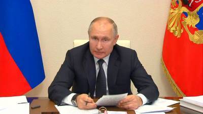 Отдыхать не работать: Путин поддержал предложение сделать 31 декабря выходным