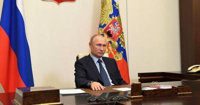 Путин поддержал идею сделать 31 декабря нерабочим днем