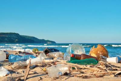 ЕС больше не будет экспортировать пластиковый мусор в бедные страны