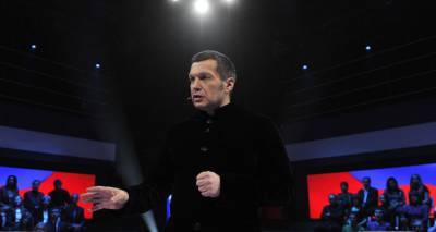 "Зритель умный — его не обманешь": Соловьев объяснил свой высокий рейтинг