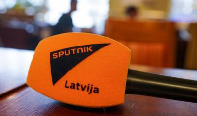 За что в Прибалтике преследуют журналистов? Рассказывает американский медиааналитик