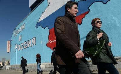 Türkiye: Крым — это тюркская земля, которую Россия несправедливо захватила