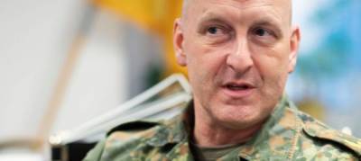 Немецкий генерал: Россия реально является главной угрозой для НАТО