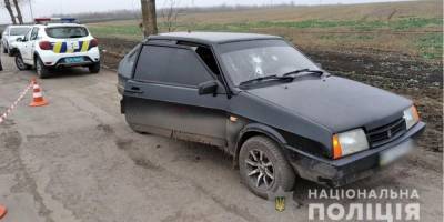 В полиции рассказали об обстреле машины в Одесской области, в результате которого погиб пассажир