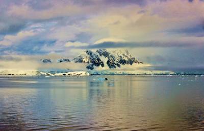 Антарктида лишилась статуса свободного от COVID-19 материка