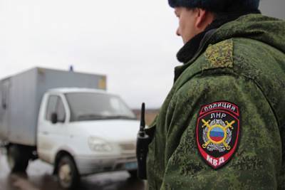 ЛНР вернула Киеву покинувшего свой пост под наркотиками дезертира