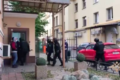 В Москве задержали подозреваемых в мошенничестве в отношении пожилых людей