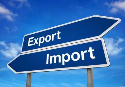 Положительное сальдо внешней торговли Беларуси выросло в 4 раза