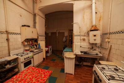 Правила расселения коммунальных квартир в Петербурге изменятся