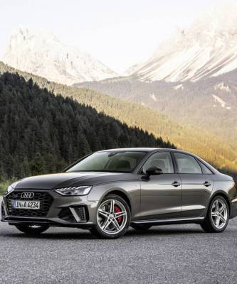 Спортивный характер и исключительная эффективность: обновленные Audi A4 и Audi A5