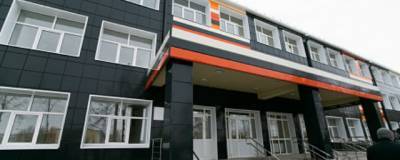 Обновленная поликлиника в Новотроицке откроется в январе 2021 года