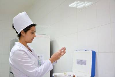 В Узбекистане 226 добровольцев получили китайскую вакцину от Covid-19