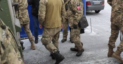 Украине вернули военнослужащего ВСУ Пупко: он находился в плену российских оккупантов