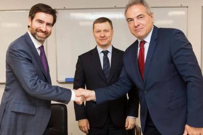 «ЕвроХим» и минэкономразвития РФ заключили соглашение о защите инвестиций