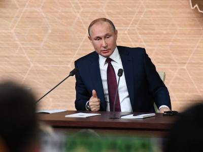 Владимир Путин призвал все регионы сделать 31 декабря выходным