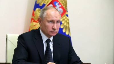 Путин спрогнозировал будущие отношения России с США