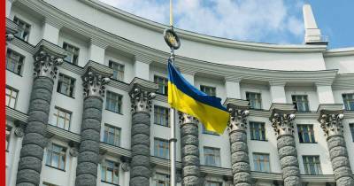 Украина одобрила концепцию развития Донбасса в экономической сфере