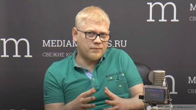Московский журналист Бударагин предсказал свою смерть в собственной книге