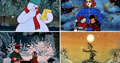 Новый год из детства: лучшие новогодние мультфильмы для всей семьи