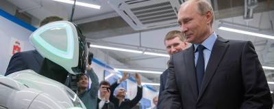 Путин: Повестка развития России остается неизменной, несмотря на пандемию COVID-19