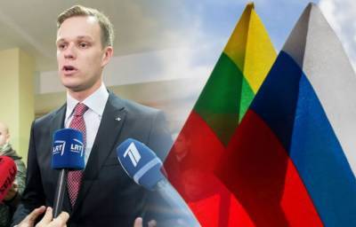 Для главы МИДа Литвы, наладить отношения с Россией всё равно, что пойти на сделку с дьяволом