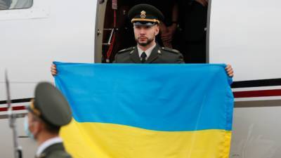 Украина отреагировала на обвинения Россией украинского нацгвардейца Маркива в убийстве