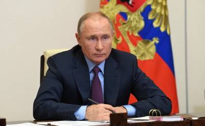 Путин заявил, что в вопросах приватизации власти РФ действуют очень аккуратно