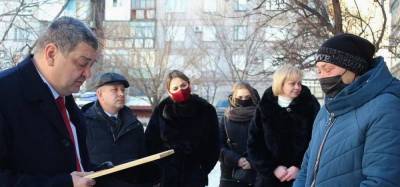 Семьи защитников ДНР получили квартиры в Горловке