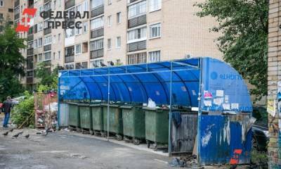 В Волгоградской области некоторые жители дважды платят за вывоз мусора