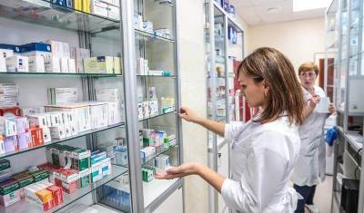 Столичные аптеки начнут отпускать лекарства по электронным рецептам
