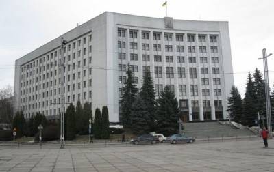 Чиновник Тернопольской ОГА подозревается в хищении бюджетных средств