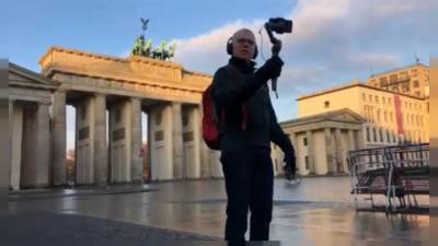 Берлин: экскурсия из дома