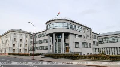 Попытки давления на Беларусь бесперспективны - заявление Национального собрания