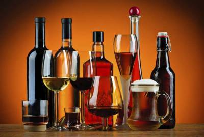 В Госстате назвали, какой алкоголь предпочитают выпивать украинцы