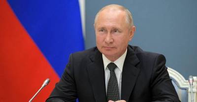 Владимир Путин предложил сделать 31 декабря выходным днем