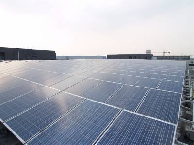 В Ростовской области запланировали строительство первой солнечной электростанции