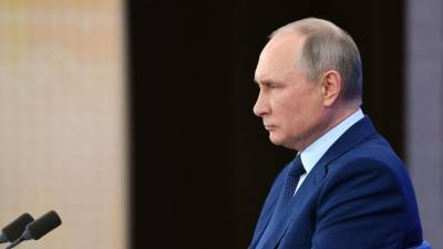 Путин объяснил необходимость приватизации госимущества в Крыму