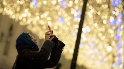 80% новогодних украшений останутся в Симферополе на год - Проценко