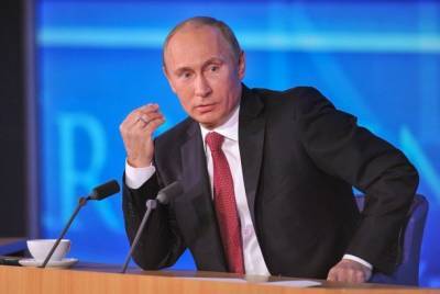 Владимир Путин поддержал объявление 31 декабря выходным днем