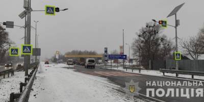 Непогода в Украине: за сутки зафиксировали почти 600 ДТП — полиция