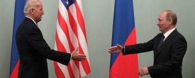 Путин: России не станет сложнее с приходом Байдена к власти в США