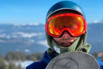 Украинский сноубордист ошеломил мир невероятным трюком (ВИДЕО)