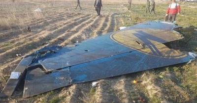 Украина не получала от Ирана финальный отчет о крушении самолета МАУ, – МИД