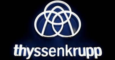 Германия выделила ThyssenKrupp €1,5 млн на «зеленый» водород