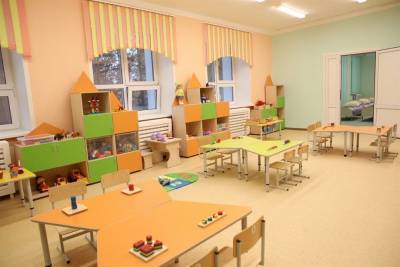 Пять новых детских садов открылись в Ульяновской области