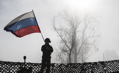National Review (США): новая территория России