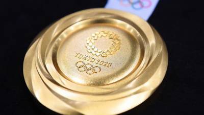 НОК обнародовал размер призовых украинцев за медали Олимпиады-2020